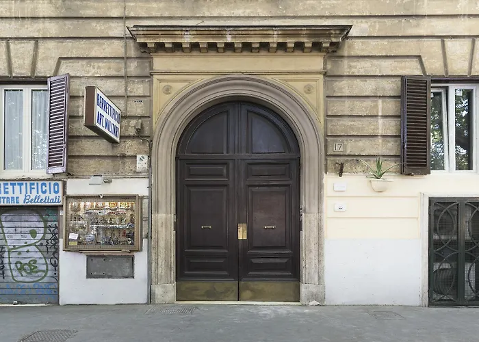 Frühstückspension San Pietro 3*