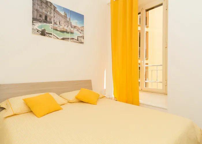 San Pietro Frühstückspension 3*