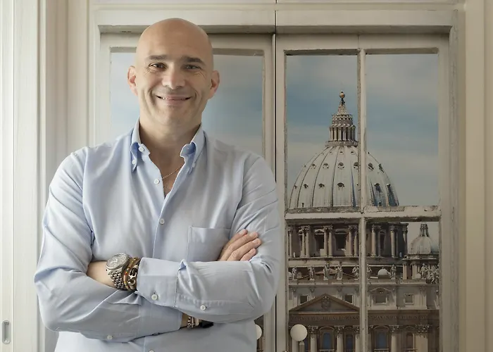 San Pietro 3* Rom